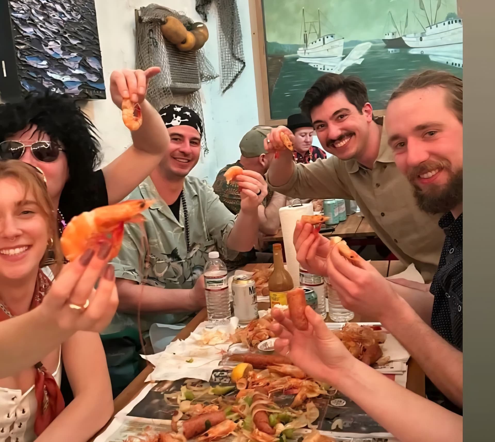 Shrimp Boil Cabaret and Culinary Experience - image 2